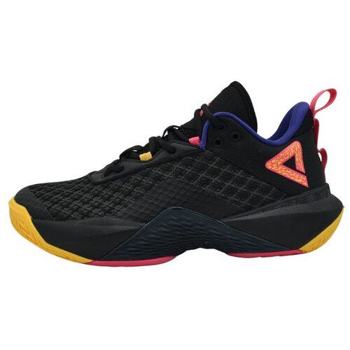 Peak Sport Patike Za Košarku Peak Taichi Streetmaster V2 ET43041 Black Slike