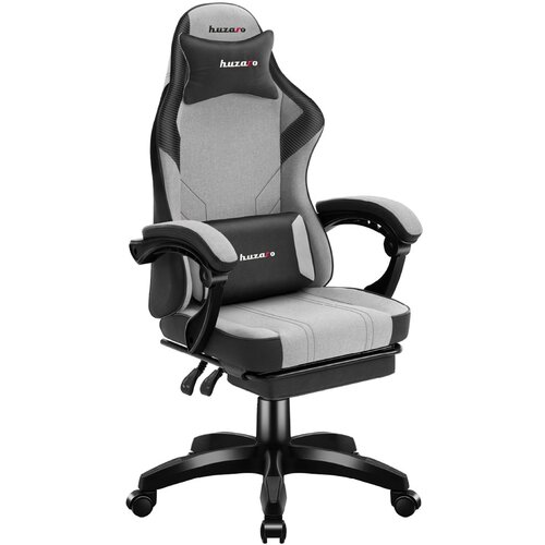 Huzaro Force 3.7 Siva Gaming stolica Slike