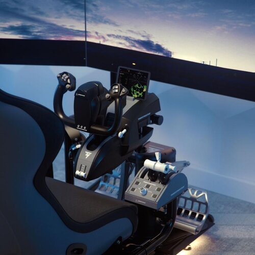 Thrustmaster TCA YOKE PACK BOEING EDITION Slike