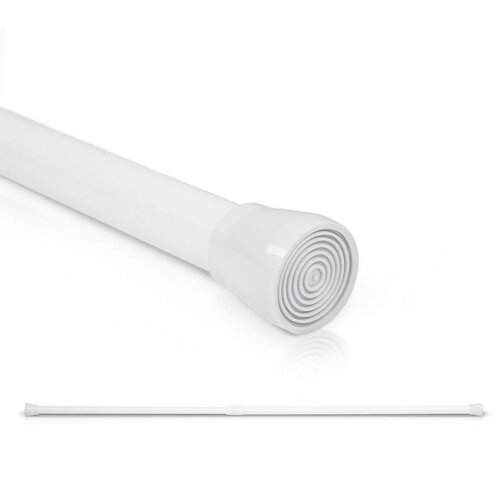 Blumfeldt Stamina L, teleskopska palica, za zavese za tuš, 110-200 cm, nedrseča Cene