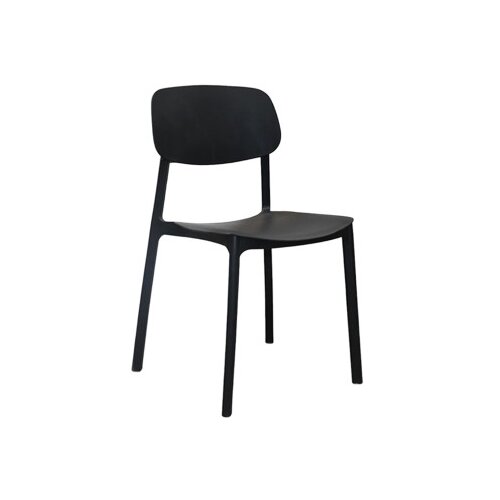 Master Stolica 80x43x42x40cm crna 1012 Slike