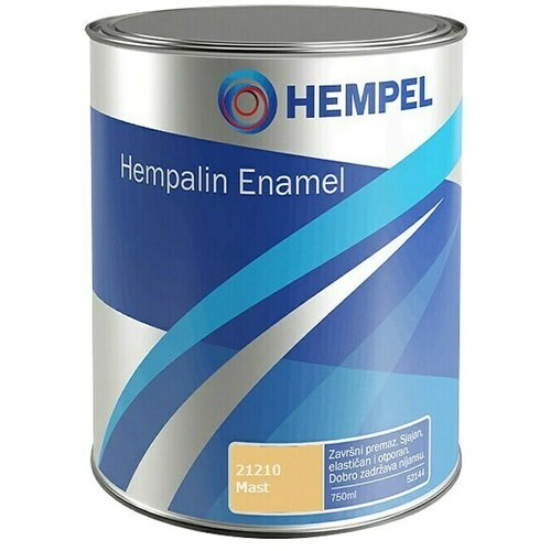 HEMPEL Zavr&amp;scaron;ni premaz 52144 (750 ml) Slike