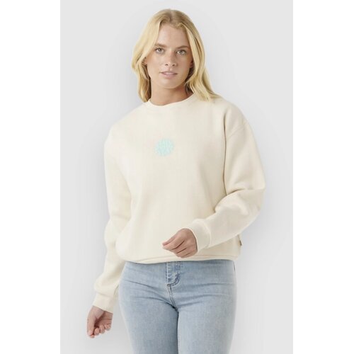 Rip Curl Icons Of Surf Relaxed Crew Sweater shell Cijene