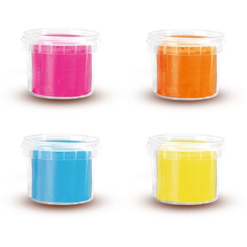 Ses Creative Feel Good plastelin &amp;ndash; Happy (4 x 90 g) Slike
