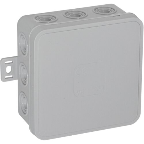 Orno Razvodna kutija siva 85x85x41mm IP54, na klik OR-JB-13803/G Cene