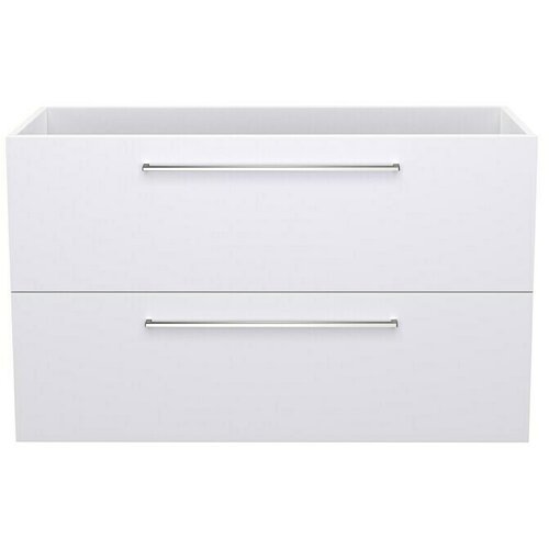 CAMARGUE espacio kupaonski ormarić za nasadni umivaonik (100 x 46 x 60 cm, 2 ladice, mira) Cijene