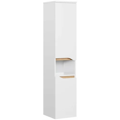 Pelipal Bela visoka stenska kopalniška omarica 30x141 cm Set 857 –