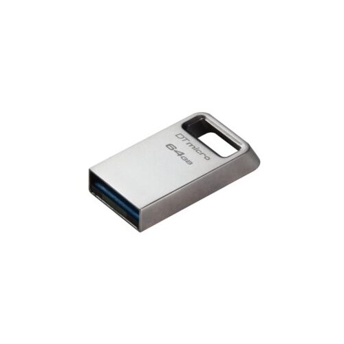 Kingston FD 64GB USB stick memorija 3.2 Data Traveler MicroMetal case Cijene
