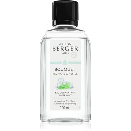 Maison Berger Paris Summer Mint Water punjenje za aroma difuzer 200 ml Slike