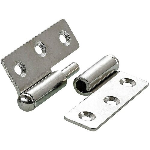 Hettich Spojna &amp;scaron;arka (D x &amp;Scaron;: 50 x 40 mm, Vrsta graničnika: Desno) Slike