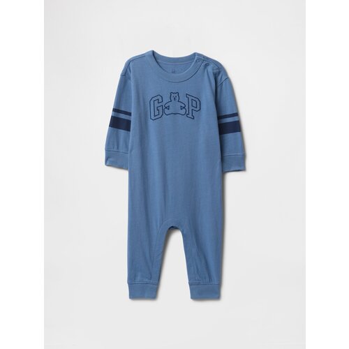 GAP Baby jumpsuit with logo - Boys Slike