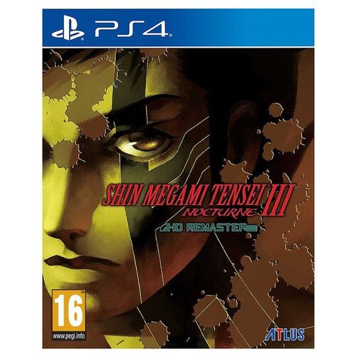 Atlus SHIN MEGAMI TENSEI III NOCTURNE HD REMASTER PS4 Slike