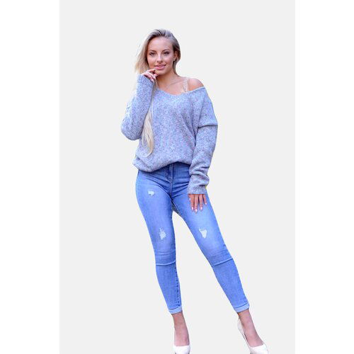 Merribel Woman's Sweater Margitam Slike