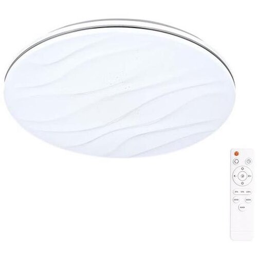  LED prigu&scaron;iva plafonska svetiljka DESERT LED/24W/230V sa daljinskim upravljačem Cene