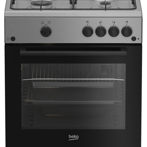Beko Plinski &scaron;tedilnik FBG62010DX iz nerjavečega jekla 64L, (5000554307) Cene