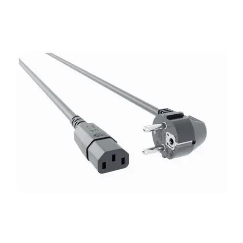 Bachmann priključni kabel za napajanje, ECP-C13, 2 m, siva 356.909 Cene