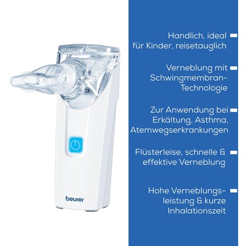 Beurer inhalator IH 55 Slike