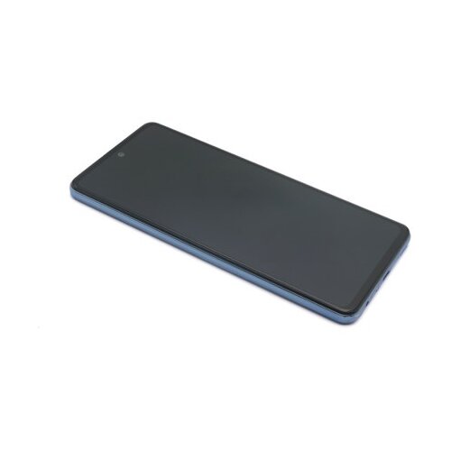 lcd za samsung a525/a526 galaxy a52/a52 5g + touchscreen + frame blue full org china ( LCD7137 ) Slike