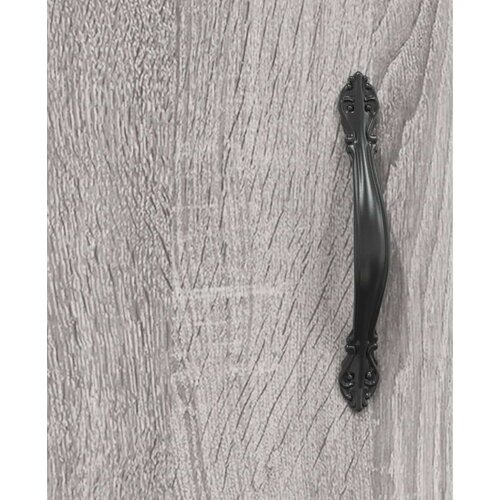 vidaXL Visoka komoda siva sonome 69 5x34x180 cm od konstruiranog drva Cijene