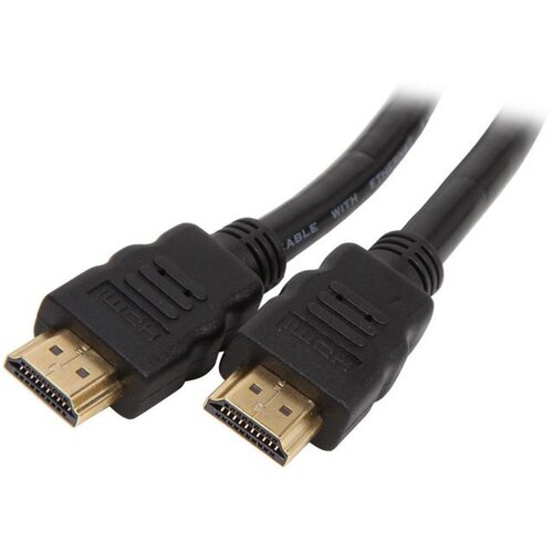 E-green Kabl HDMI 1.4 M/M 3m crni Slike