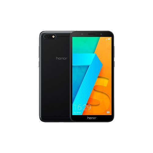Telefon Huawei HONOR 7S 16GB DS Black EU Slike