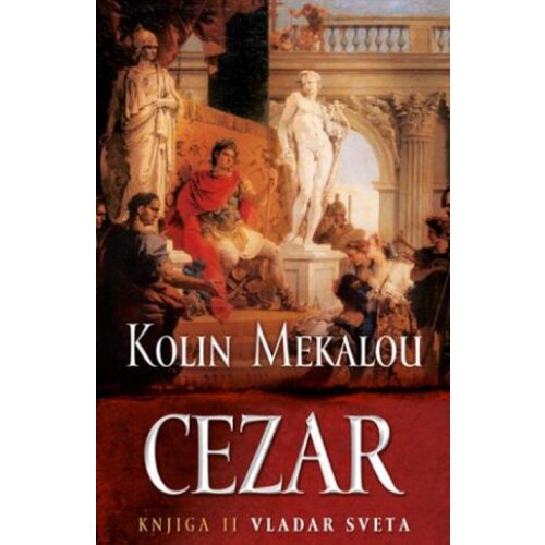 CEZAR - Vladar sveta - Kolin Mekalou ( 6240 ) Cene