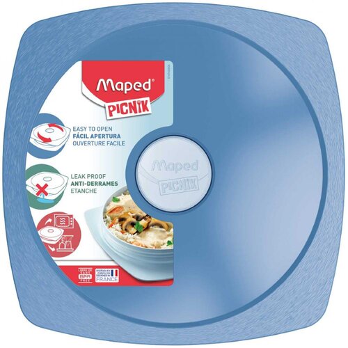  posuda za hranu tritan 900ml plava ( m870203 ) Cene