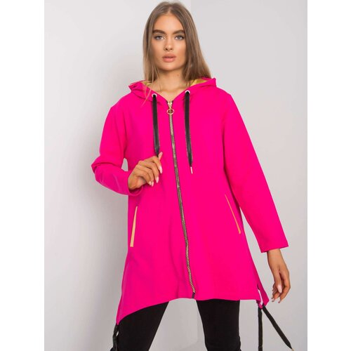 RELEVANCE Sweatshirt-RV-BL-4899.23P-fuchsia Cene