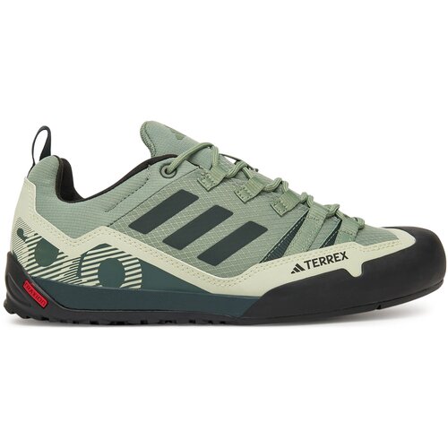 Adidas Trekking čevlji Terrex Swift Solo 2.0 IH1113 Zelena Cene