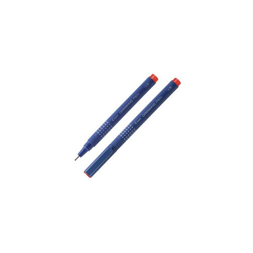 Pilot LAJNER ZA CRTANJE CRVENI 0.8 Slike