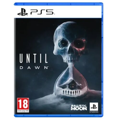Playstation igra Until Dawn Slike