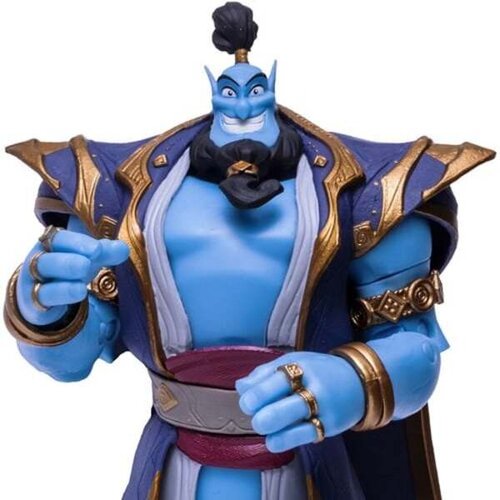Disney Mirrorverse Wave 2 Genie 7-Inch Scale Action Figure, (20499180) Slike