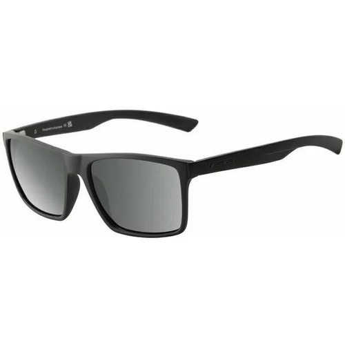 Dirty Dog Volcano 53717 Satin Black/Grey Polarized