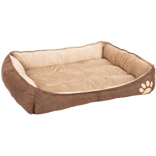 zooplus Mehka postelja Basic - D 90 x Š 63 x V 18 cm Cene