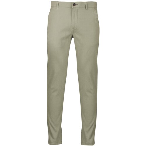 Jack & Jones Hlače Chino / Carrot JPSTMARCO FURY Zelena Cene