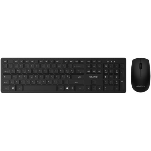 Gigatech Tipkovnica + mi&scaron; GC-465W, wireless Cijene