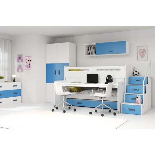 BestBed KREVET NA KAT MAX 1-Plava Cijene