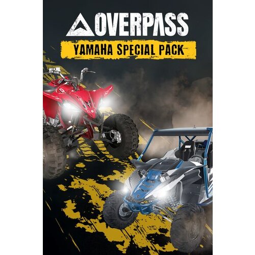 Steam OVERPASS Yamaha Special Pack (DLC) (PC) Key GLOBAL Cene