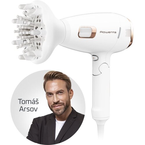 Rowenta Scalp Care Ultimate Experience CV9240F0 su&amp;scaron;ilec za lase Slike