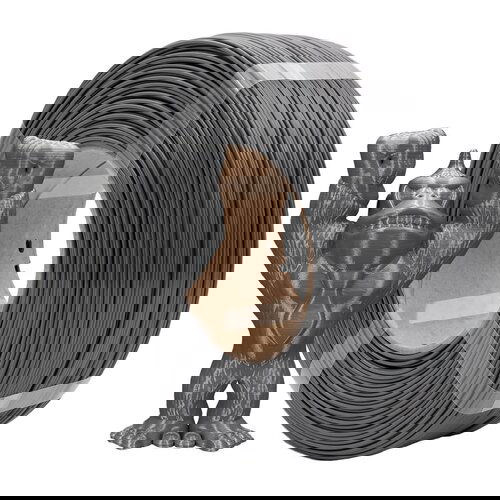AzureFilm refill petg filament 1.75mm, 1000g, grey Cene