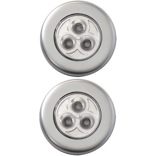 Dardanar 2 paketa LED baterijskih luči Brezžična nočna lučka, (21198929) Cene