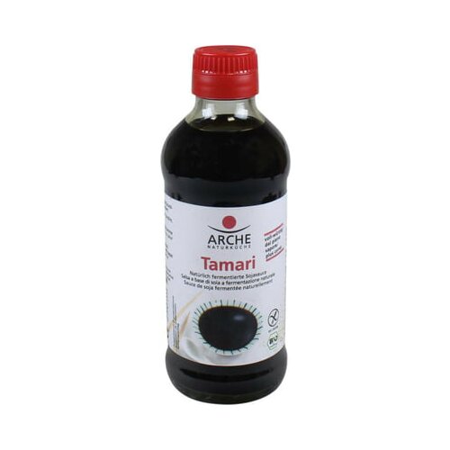 Arche Naturk&amp;uuml;che Bio Shoyu - 250 ml Slike