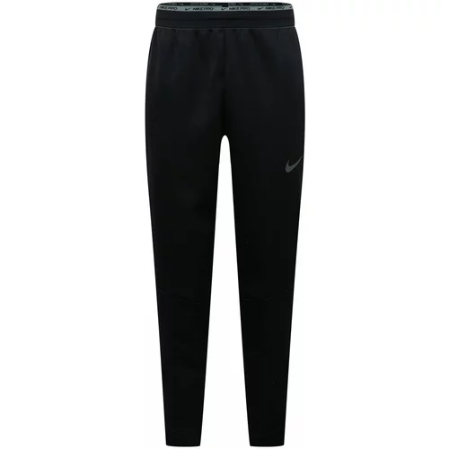 Nike Sportske hlače crna