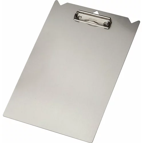 TARIFOLD Aluminijasta pritrdilna plošča, z luknjo za obešanje, za DIN A4, DxŠ 350 x 240 mm