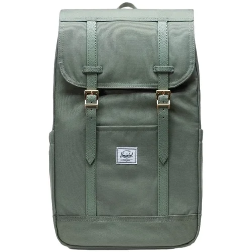 Herschel Retreat Backpack - Sea Spray Zelena