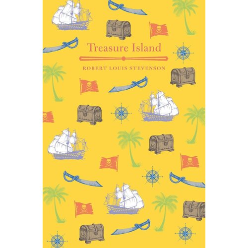 Arcturus Publishing Robert Louis Stevenson - Treasure Island Cene