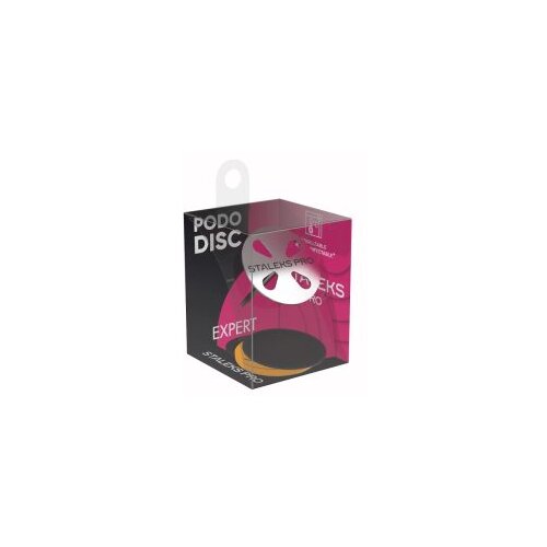  Nastavak za pedikerski brusni papir Staleks Expert Podo Disk L &amp;ndash; 25 mm Slike