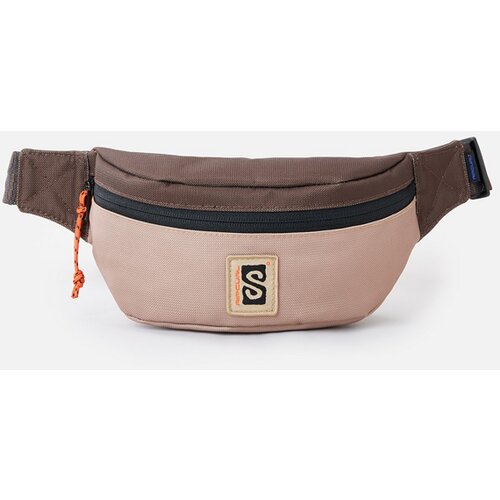 Rip Curl Ledvinka WAIST BAG SEARCH Sand Dune Slike