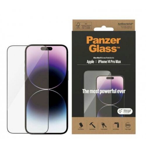  Zaštitno staklo PanzerGlass iPhone 14 Pro Max Cene