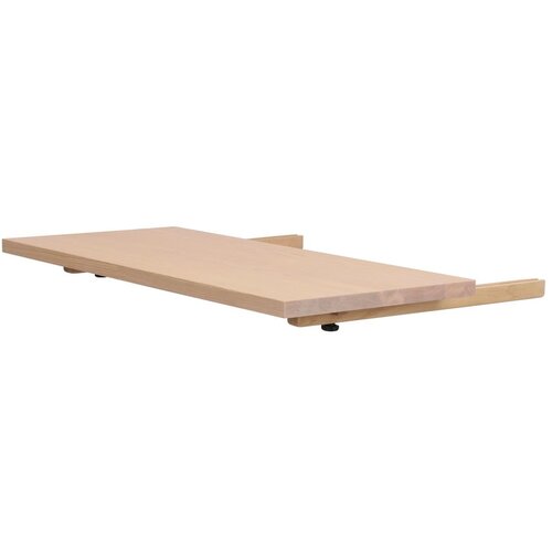 Rowico Dodatna daska za blagovaonski stol s daskom u dekoru hrasta 45x95 cm Westville - Slike